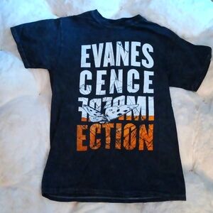 Band shirt - Evanescence